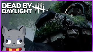I enjoy playing SpringTrap in DBD