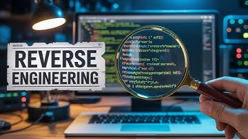 Introduction to Reverse Engineering (For Absolute Beginners)