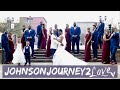 Vlog 014 | #JohnsonJourney2Love Wedding Vlog + BTS | ShaniceAlisha .