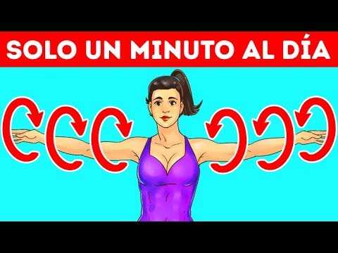 Vídeo: Círculos De Brazo: Cómo Hacerlos Y Por Cuánto Tiempo