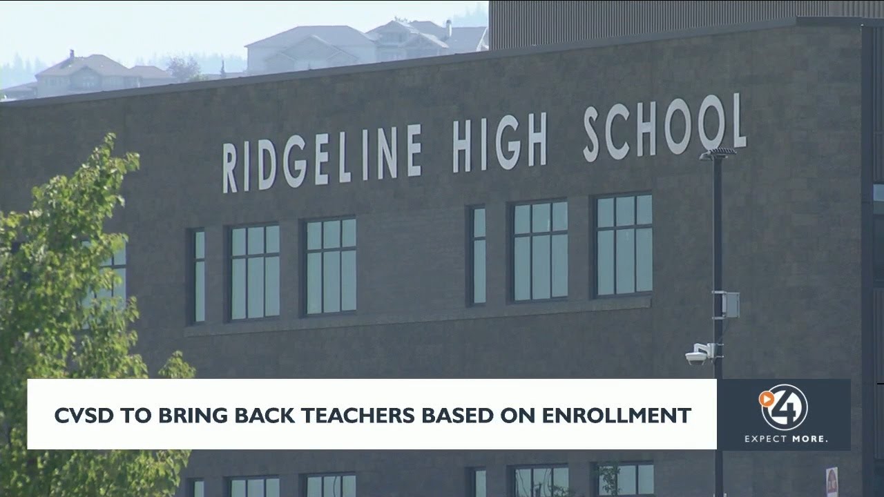 Central Valley School District rehiring some laid off employees YouTube