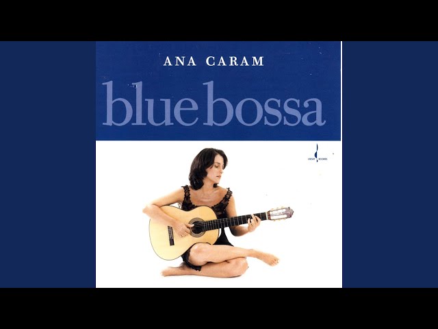 Ana Caram - The Telephone Song