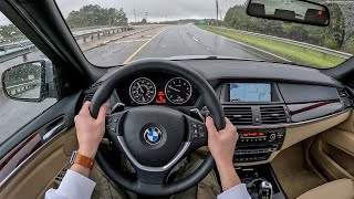 2013 BMW X5 xDrive50i - POV Test Drive (Binaural Audio)