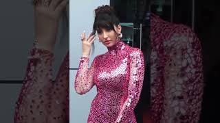 Nora Fatehi Exit Video From Film city #shorts #jhalakdikhlajaa10