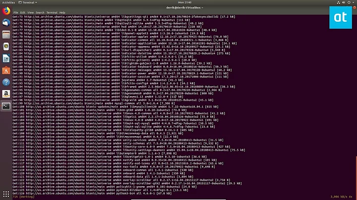 How To Use The Unity Desktop Environment On Ubuntu 18.04