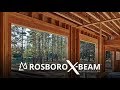 Douglas Fir Glulam Beams