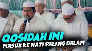 MENYENTUH HATI...QOSIDAH YA MUJAMIL JAMIL AHWALI, ALLAH ALLAHU, HABIB HASAN ALKAFF