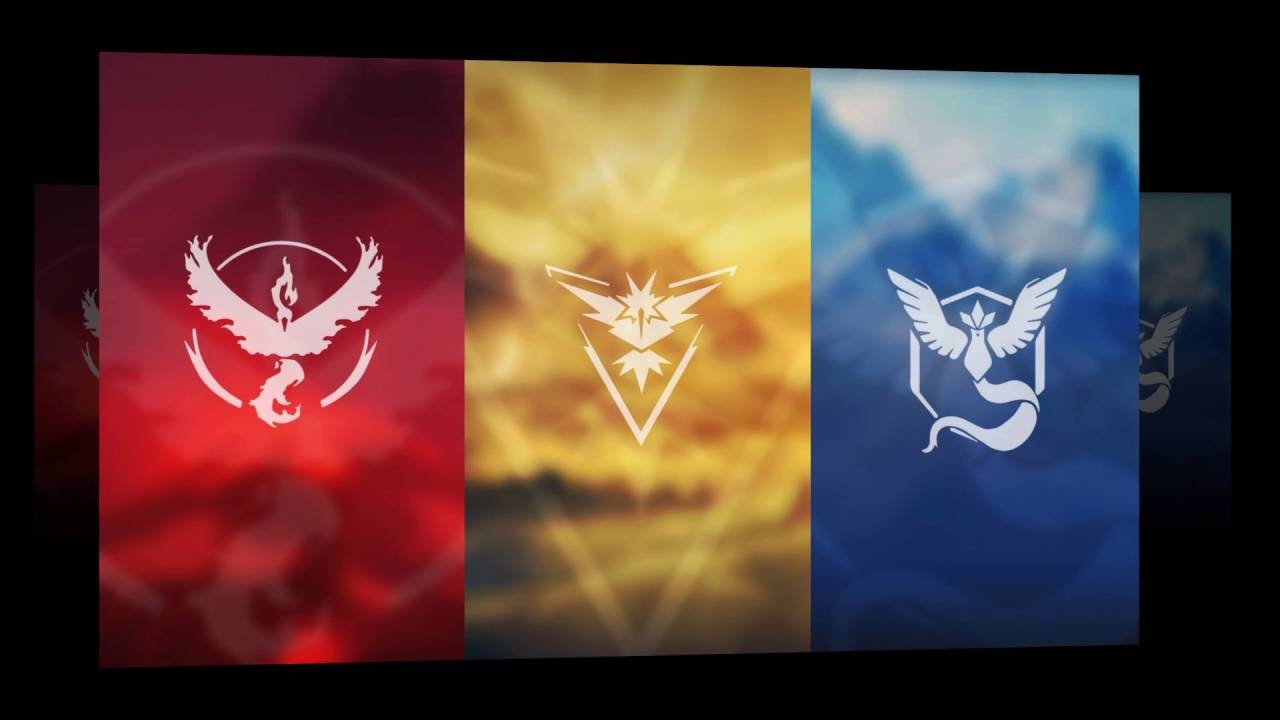 Pokemon Go Teams K Wallpaper Pokemon Go Teams K Wallpaper