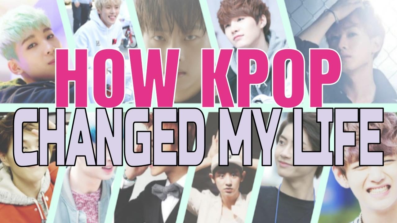 how kpop changed my life essay