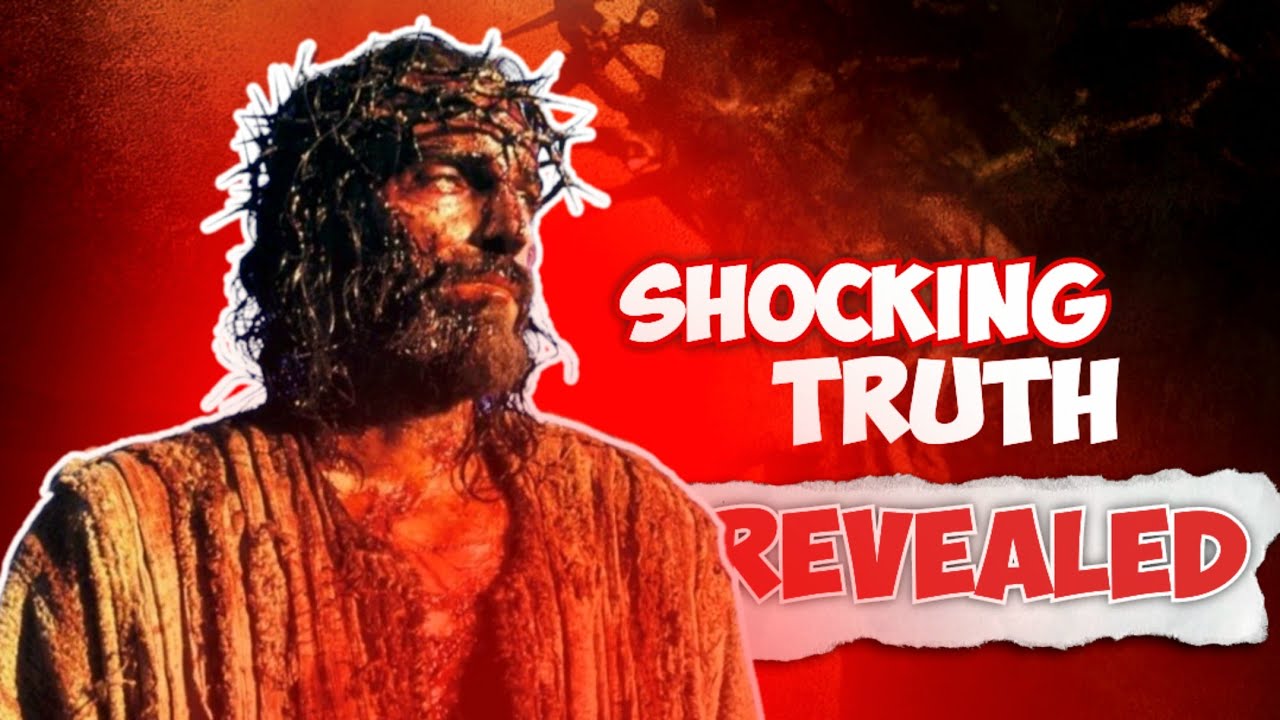 The SHOCKING TRUTH about JESUS Revealed YouTube