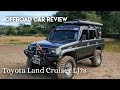 Toyota Land Cruiser LJ78 | Offroad Car Review