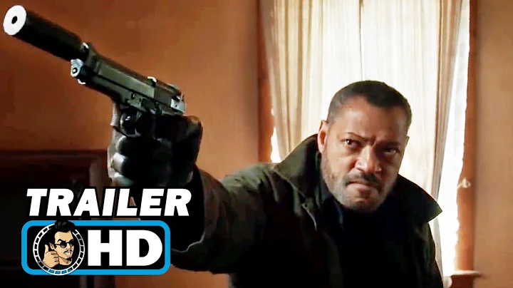 STANDOFF - Official Trailer (2016) Laurence Fishburne, Jane Action Movie