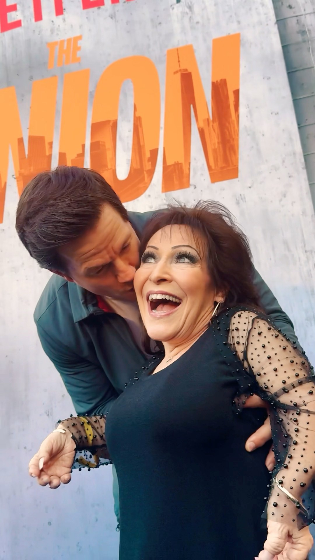 Mom Met Her Crush?