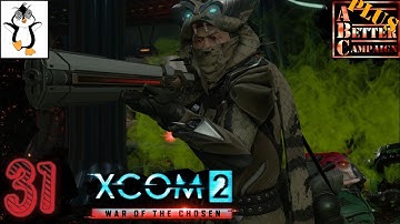 Takeover | XCOM 2 War of the Chosen Legend | Modded Gameplay Part 31