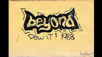 Beyond - Dew It! (1988) Full Demo