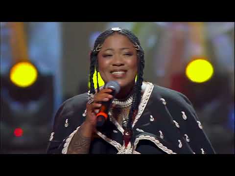 أغنية مالايكة لفاضيلي ويليام و مريم ماكيبا من أداء Thandiswa Mazwai و أكرم عرفي 