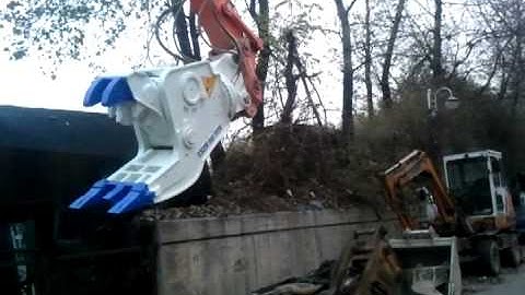 TP20RV Rotational Pulverizer(www.worldheavyen.com)