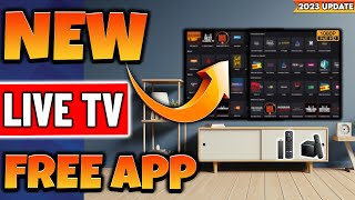 ?FREE STREAMING APP HAS EVERYTHING 