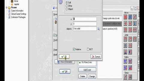 Game Maker 8 "Gravity" #3