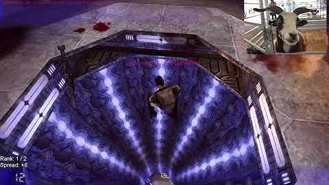 Unreal Tournament GOTY - Deathmatch - Fractal