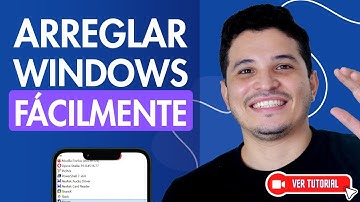 Solución WINDOWS 11 NO ABRE LOS PROGRAMAS | 💻 Arreglalo así 🔧