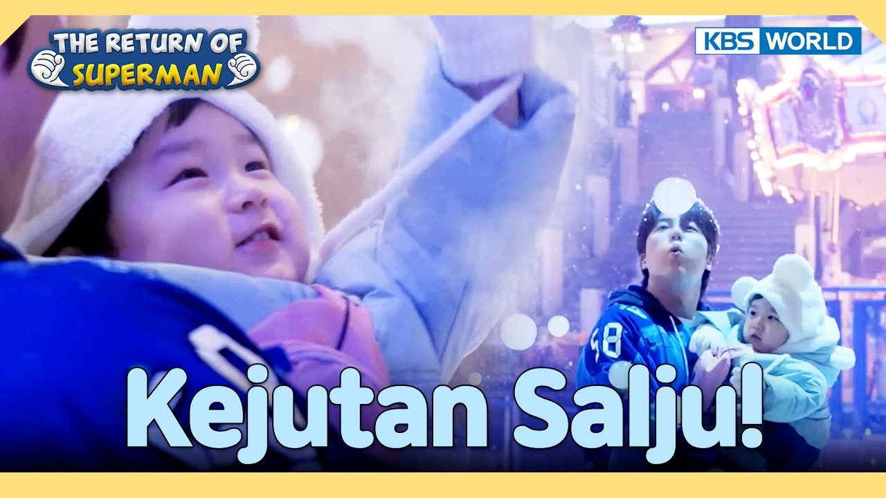 Awalnya Takut, Akhirnya Ketagihan 🫣➡️😆 | Nostalgia Rumah Eunwoo [IND/ENG] | KBS WORLD TV 231219