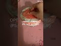 OPENING GLITTER DUMPLING!!