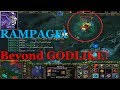 DotA 6.83 - Riki Beyond GODLIKE + RAMPAGE!!!! (Good Game)