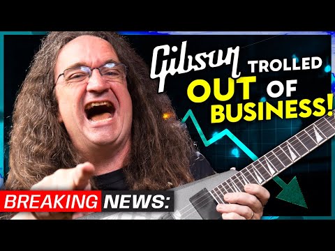 Keep Trolling those Gibson Fanboys!  | VC376