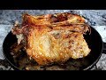 KEÇİ KUYRUK KIZARTMA | Odun Ateşinde Geleneksel Pişirme | FRIED GOAT TAIL