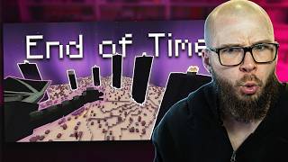 Anime Reactor Mind Blown by Running Minecraft Until It Beats Itself