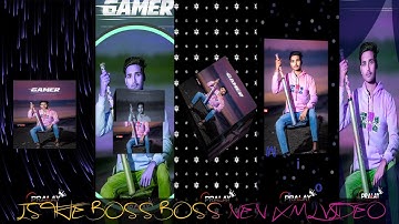 IS THE BOSS BOSS NEN VIDEO ÊDÎT /XML /OFFICIAL PRALAY EDIT