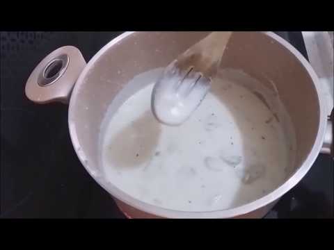 Video: Kuzhina e bardhë në brendësi - një zgjidhje e freskët