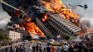BREAKING NEWS MAY 24, 2026! The US is in panic as Washington D.C. collapses, see what happens!