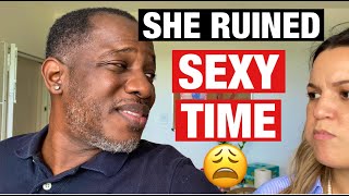 She Ruined Sexy Time! | Meet The Mitchells
