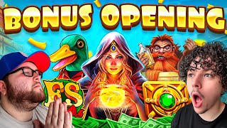We HIT BIG OPENING 15 BONUSES
