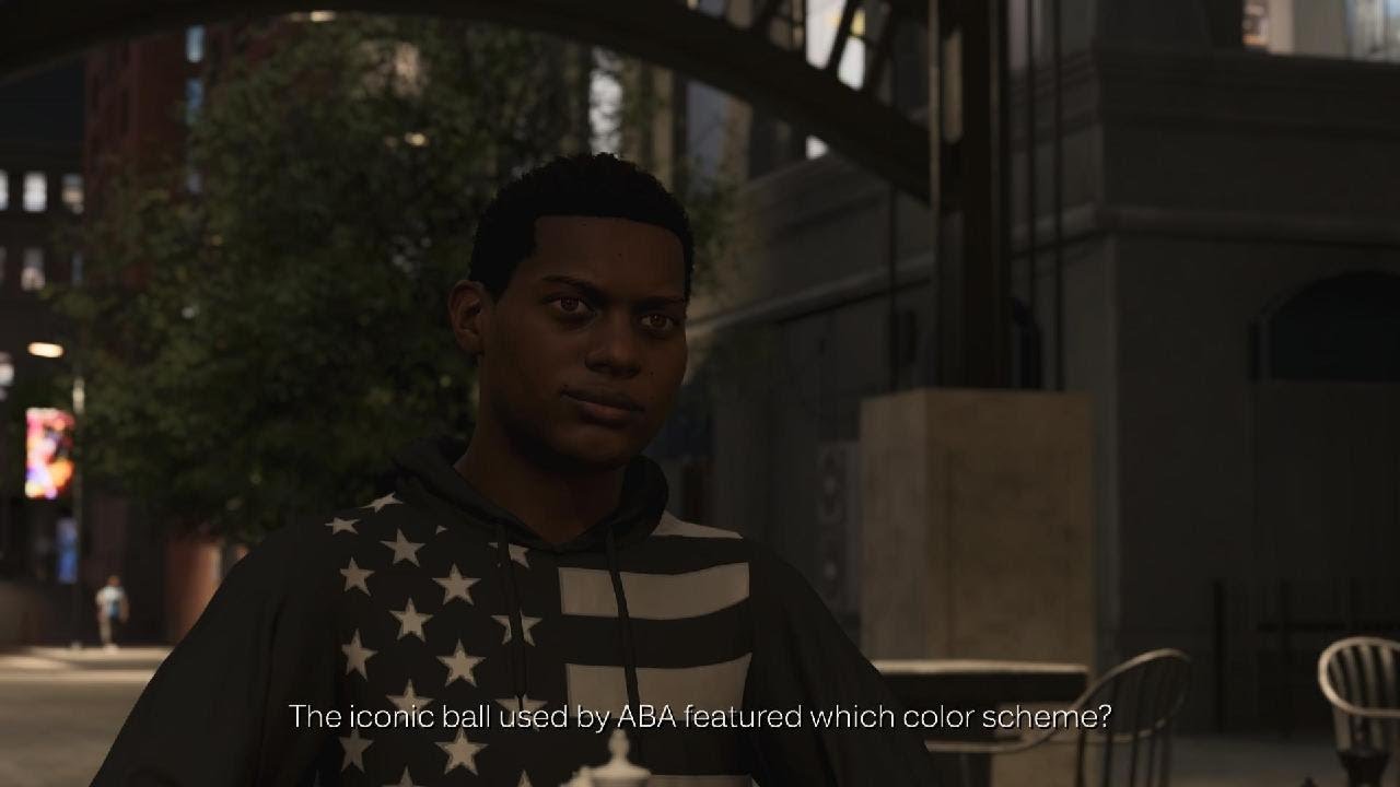 NBA 2K23 Basketball Trivia 10 All Answers For Edgar Herschel 