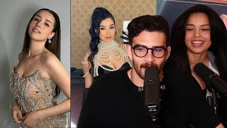 Hasan & Valkyrae Rate Streamer's Fits from The Streamer Awards Ft Austin Show
