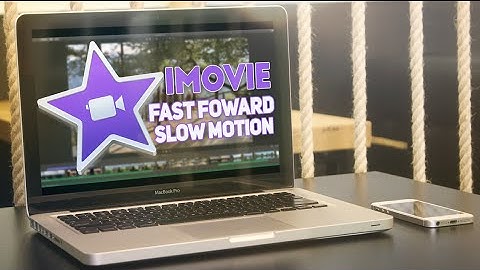 iMovie - How to Speed Up, Slow Down, Instant Replay & Rewind!
