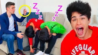 We Got Hypnotized! (PASSED OUT)
