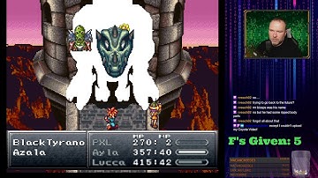 Chrono Trigger SNES (Part7) - Casual Play Through - PxlGrease