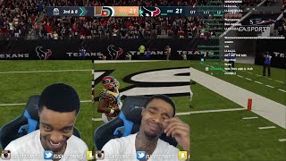 FlightReacts CRIES & ENDS STREAM After Choking COMEBACK with $35,000 MUT 21 TEAM