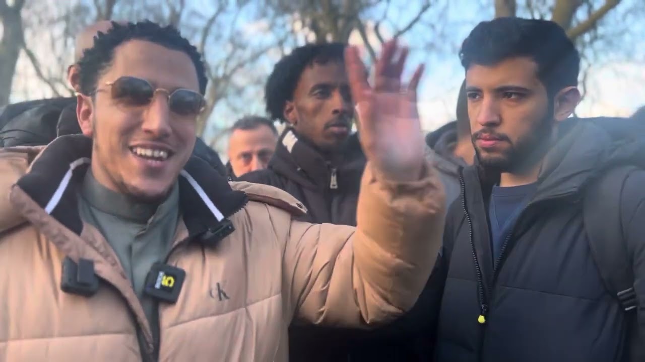 ￼ ‏شاب سعودي🇸🇦 يسأل شمسي عن عبد الله بن سبأ