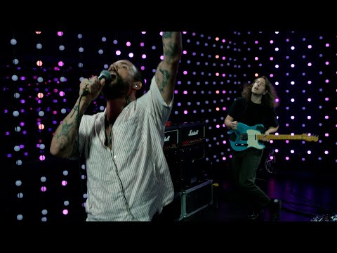 IDLES - Full Performance (Live on KEXP)