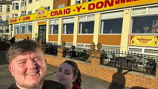 Blackpools best budget hotel !  CraigYDon review!