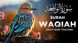 Stunning recitation of Surah Al Waqiah الواقعة‎ (The Inevitable) ⋮ Zikrullah TV