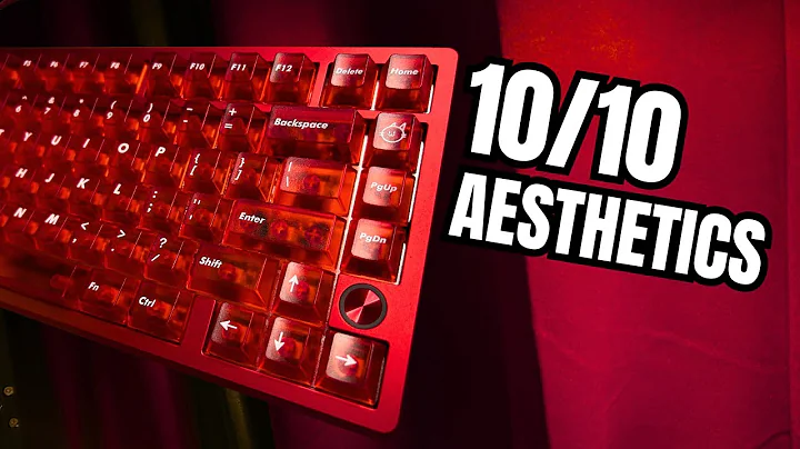 OVERKILL 8k Poll.. Christmas lights! | KEEBFORCE Everglide SU75 Pro