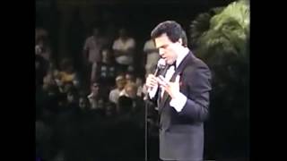 Video thumbnail of "Mi vida  - José José en vivo 1985"