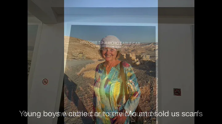 Saint Andrews Holy Land by Janet Coe