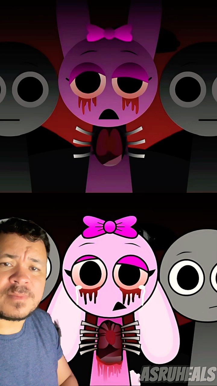 VOCÊ SE ASSUSTOU? #mayumigames #sprunki #shortsvideo #youtubeshorts